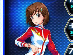 「カルチョファンタジスタ」の事前登録数が11万件を突破。レア度★5のキャラ・真田信乃をもらえる