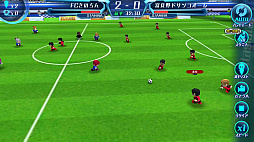 画像集 No.015のサムネイル画像 / 【PR】指1本でスーパープレイを演出! 次世代サッカーシミュレーション「カルチョファンタジスタ」先行プレイレポート