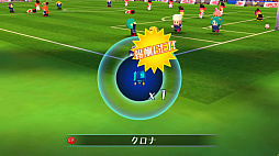 画像集 No.018のサムネイル画像 / 【PR】指1本でスーパープレイを演出! 次世代サッカーシミュレーション「カルチョファンタジスタ」先行プレイレポート