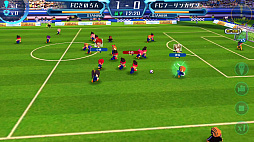 画像集 No.024のサムネイル画像 / 【PR】指1本でスーパープレイを演出! 次世代サッカーシミュレーション「カルチョファンタジスタ」先行プレイレポート