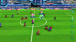 画像集 No.027のサムネイル画像 / 【PR】指1本でスーパープレイを演出! 次世代サッカーシミュレーション「カルチョファンタジスタ」先行プレイレポート