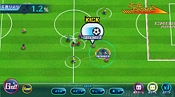 画像集 No.029のサムネイル画像 / 【PR】指1本でスーパープレイを演出! 次世代サッカーシミュレーション「カルチョファンタジスタ」先行プレイレポート