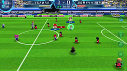 画像集 No.034のサムネイル画像 / 【PR】指1本でスーパープレイを演出! 次世代サッカーシミュレーション「カルチョファンタジスタ」先行プレイレポート