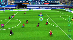 画像集 No.035のサムネイル画像 / 【PR】指1本でスーパープレイを演出! 次世代サッカーシミュレーション「カルチョファンタジスタ」先行プレイレポート