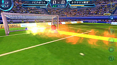 画像集 No.043のサムネイル画像 / 【PR】指1本でスーパープレイを演出! 次世代サッカーシミュレーション「カルチョファンタジスタ」先行プレイレポート
