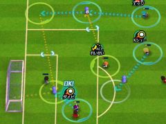 【PR】指1本でスーパープレイを演出! 次世代サッカーシミュレーション「カルチョファンタジスタ」先行プレイレポート
