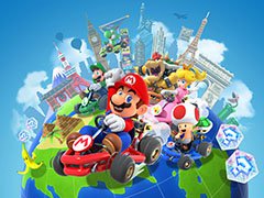 「マリオカート ツアー」の配信日が9月25日に決定。App StoreとGoogle Playで事前登録の受け付けもスタート