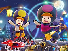 「マリオカート ツアー」でペンギンツアーが12月29日まで開催中。ペンギン姿のキノピコや新たなグライダーなども登場