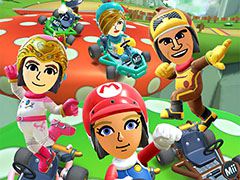 「マリオカート ツアー」でMiiツアーが本日スタート。プレイヤーだけのオリジナルキャラクター“Mii”がドライバーとして登場