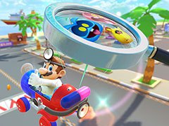 「マリオカート ツアー」にドクターマリオが参戦。新イベント“ドクターツアー”が5月18日まで開催中