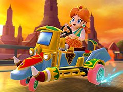 「マリオカート ツアー」でバンコクツアーがスタート。デイジー(タイバカンス)や新マシンをラインナップしたバンコクドカン(1)も登場