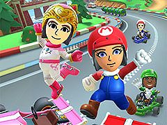 「マリオカート ツアー」,Miiツアーが5月17日15:00に開幕。GC キノコブリッジやパックンしんでん3でレースを楽しめる