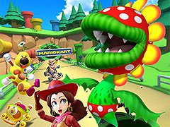 「マリオカート ツアー」,ドカンツアーを7月12日15:00に開始。新たにポリーン(ウエスタン),ハナチャンMiiスーツなども登場