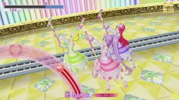 画像集 No.040のサムネイル画像 / 「プリパラ」の4年がぎゅっと詰まった「プリパラ オールアイドルパーフェクトステージ!」をレポート