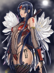 画像集 No.018のサムネイル画像 / 「不如帰 大乱 -1553 竜虎相搏つ-」が4月26日に発売決定。新たな武将カードとシステムの詳細情報が公開に