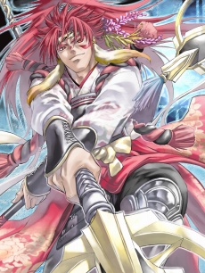 画像集 No.019のサムネイル画像 / 「不如帰 大乱 -1553 竜虎相搏つ-」が4月26日に発売決定。新たな武将カードとシステムの詳細情報が公開に