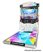 DANCERUSH STARDOM