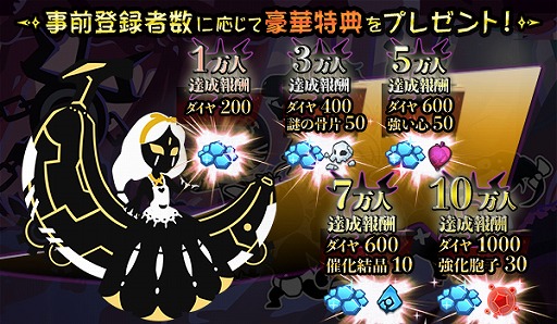画像集 No.002のサムネイル画像 / ユニークな怪獣を育成して戦うタワーディフェンス「超進化物語」が配信開始
