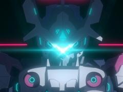 「星と翼のパラドクス」のアニメーションPVが公開。大空を駆ける巨大人型騎動機「エア・リアル」と3人のキャラクターが登場