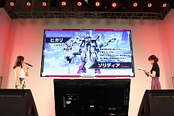 画像集 No.009のサムネイル画像 / C3AFA TOKYO 2018で開催された「星と翼のパラドクス」スペシャルステージをレポート。稼動開始は11月に決定。新たな機体「ゴールテン・ダー」の姿も明らかに