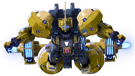 画像集 No.017のサムネイル画像 / C3AFA TOKYO 2018で開催された「星と翼のパラドクス」スペシャルステージをレポート。稼動開始は11月に決定。新たな機体「ゴールテン・ダー」の姿も明らかに