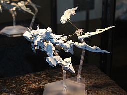 画像集 No.024のサムネイル画像 / C3AFA TOKYO 2018で開催された「星と翼のパラドクス」スペシャルステージをレポート。稼動開始は11月に決定。新たな機体「ゴールテン・ダー」の姿も明らかに