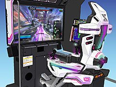 「星と翼のパラドクス」は11月21日稼働開始。体感筐体によるロボット搭乗体験も魅力なハイスピード対戦メカアクション