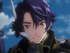 「星と翼のパラドクス」,サンライズが製作したアニメPV第2弾が公開。主題歌には菅野よう子氏とchellyさん(EGOIST)が参加