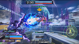 画像集#003のサムネイル/「星と翼のパラドクス」,2020年9月30日のアップデートで新モード“翔撃戦”が追加。2人対2人のバトルが可能に