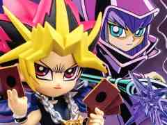 デュエリストたちのかっこいいフィギュア「遊☆戯☆王デュエルモンスターズ DUELIST FIGURE COLLECTION」,2025年2月24日に発売