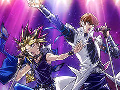 アニメ「遊☆戯☆王」シリーズ25周年記念ライブ,7月12日に開催。KIMERUさんらがアニメのOP&ED楽曲を披露