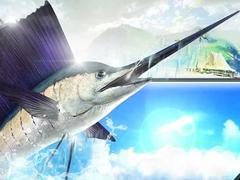 モバイルフィッシングゲーム「フィッシングストライク」が本日リリース。世界中を旅しながら500種類以上の魚を釣り上げよう