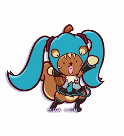 画像集 No.006のサムネイル画像 / 「ぷよぷよ!!クエスト」にて初音ミクとのコラボがスタート。バーチャル・シンガー衣装の“ぷよクエ”キャラクターも大活躍