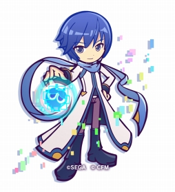 画像集 No.007のサムネイル画像 / 「ぷよぷよ!!クエスト」にて初音ミクとのコラボがスタート。バーチャル・シンガー衣装の“ぷよクエ”キャラクターも大活躍