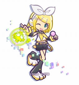 画像集 No.015のサムネイル画像 / 「ぷよぷよ!!クエスト」にて初音ミクとのコラボがスタート。バーチャル・シンガー衣装の“ぷよクエ”キャラクターも大活躍