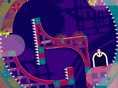 ステージを回転させてゴールへ。スマホ向けパズルアクション「Beneath The Lighthouse」を紹介する「(ほぼ)日刊スマホゲーム通信」第1637回