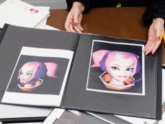 「スペースチャンネル 5 ウキウキ ミュージック フェスティバル オンライン」開催2周年記念(?)インタビュー。うらら&モロ星人誕生のヒミツを,2人のデザイナーが振り返る