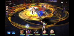 画像集 No.003のサムネイル画像 / ストラテジーゲームとRPGが融合したスマホ向けMMORPG「ガーディウス・エンパイア」が配信開始。記念キャンペーンも実施中