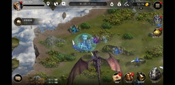 画像集 No.004のサムネイル画像 / ストラテジーゲームとRPGが融合したスマホ向けMMORPG「ガーディウス・エンパイア」が配信開始。記念キャンペーンも実施中
