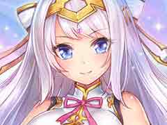 宝石をモチーフにした少女達が活躍する「宝石姫 JEWEL PRINCESS」,総回転数に応じて特典が増加する事前登録ガチャを開始