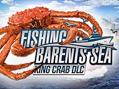 漁業シム「Fishing: Barents Sea」,タラバガニ漁を追加するDLC「King Crab」がリリース