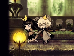 「嘘つき姫と盲目王子」,童話のような物語の導入部をゲーム内映像と共に紹介するティザームービーが公開