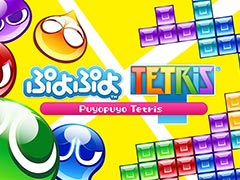 アクションパズル「ぷよぷよテトリス」のPC向け英語版の配信が,Steamで2月28日にスタート
