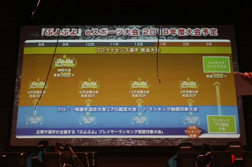 画像集 No.017のサムネイル画像 / 「ぷよぷよチャンピオンシップ 2018年度8月大会」をレポート。ベテランの持ち味を出したKamestry選手が優勝を飾る