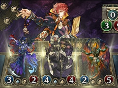 ガンホーの新作アプリ「クロノマギア」で新情報が公開に。戦術の柱となる“マギアスキル”を紹介