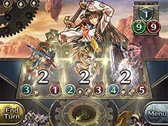 ガンホーの新作アプリ「クロノマギア」でクローズドβテスト開催が決定。iOS版,Android版それぞれで2000名ずつを募集,応募締切は3月26日