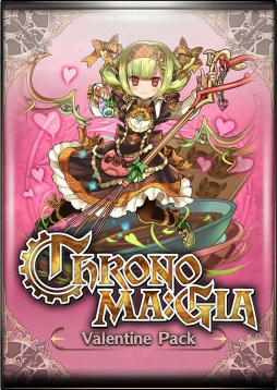 画像集 No.003のサムネイル画像 / 「クロノマギア」に初心者限定の「ビギナーズマッチ」などが実装。ランキングマッチ「バレンタイン杯」は2月18日から