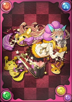 画像集 No.009のサムネイル画像 / 「クロノマギア」に初心者限定の「ビギナーズマッチ」などが実装。ランキングマッチ「バレンタイン杯」は2月18日から