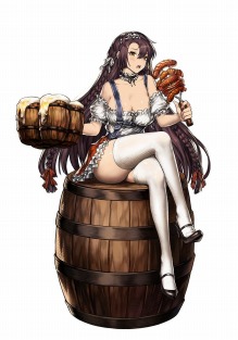 画像集#002のサムネイル/「ブラウンダスト」にナイベア，ローズら4名の新助力者が登場
