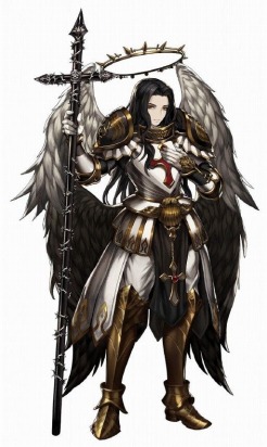 画像集#008のサムネイル/「ブラウンダスト」にナイベア，ローズら4名の新助力者が登場